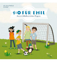 1:0 für Emil - So ein fussballverrückter Pinguin