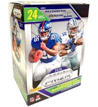 Panini 2018 Prizm NFL Football Cards - Blaster Box