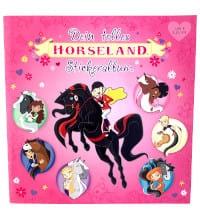 Dein tolles Horseland - Álbum vacio