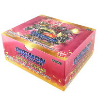 Digimon Card Game - Great Legend Booster Box - BT04 EN