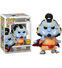 Funko POP! Animation 1265 One Piece - Jinbe Chase Edition