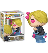 Funko POP! Animation 1773 One Piece - Sanji (Refresh)