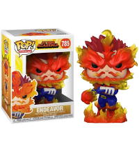 Funko POP! Animation 785 My Hero Academia - Endeavor