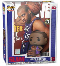 Funko POP! Magazine Covers 03 - Vince Carter SLAM