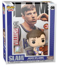 Funko POP! Magazine Covers 06 - Jason Williams SLAM