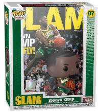 Funko POP! Magazine Covers 07 - Shawn Kemp SLAM