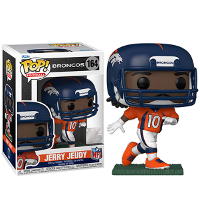 Funko POP! Football 164 NFL - Jerry Jeudy Denver Broncos
