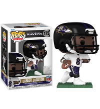 Funko POP! Football 175 NFL - Lamar Jackson Baltimore Ravens