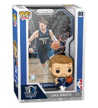 Funko POP! Trading Cards 03 NBA - Luka Doncic Dallas Mavericks