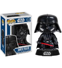 Funko POP! Star Wars 01 - Darth Vader