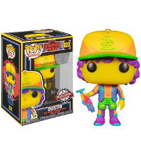 Funko POP! Television 828 Stranger Things - Dustin in Beef Tee