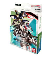 Gundam Card Game - Starter Deck ST02 Wings of Advance - EN