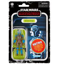 Kenner Star Wars The Mandalorian - Bo-Katan Kryze Retro