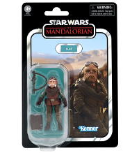 Kenner Star Wars The Mandalorian - Kuiil