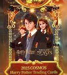 Cosmos Trading Cards