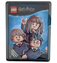 Caja de rompecabezas Lego Harry Potter - Versión alemana