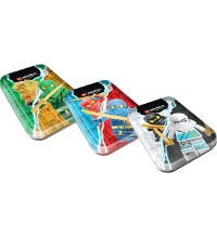 Lego Ninjago Serie 9 Dragons Rising Trading Cards - Mini-Tin Set - ALEMÁN
