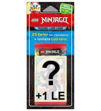 Lego Ninjago Serie 5 Trading Cards - Blister