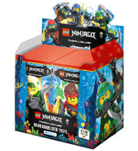 Lego Ninjago Serie 7 Trading Cards - caja de 50 sobres