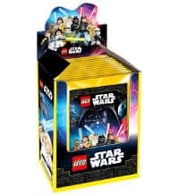 LEGO Star Wars Cromos - Caja de 36 sobres