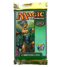 Magic: The Gathering Seventh Edition - Booster Elvish Champion - English