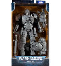 Warhammer 40k Space Marine Reiver (Artist Proof) with Grapnel Launcher