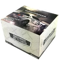 Need for Speed Trading Card Game - Caja de 36 sobres - Alemán