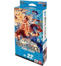 One Piece Card Game - Ace & Newgate Starter Deck ST-22 - EN