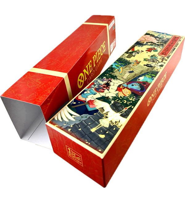 One Piece Card Game - English 1st Anniversary Set, Stickerpoint