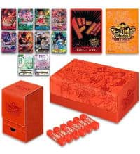 One Piece Card Game - Japanese 3rd Anniversary Set - ENGLISH