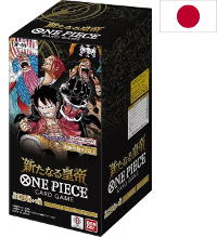 One Piece Card Game - The Four Emperors OP-09 - Caja de 24 sobres - JP
