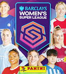 Barclays Women's Super League Cromos