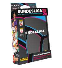 Panini Bundesliga Austria 2025-26 Cromos - Collectors Tin