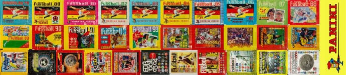 Varias Colecciones Panini Bundesliga