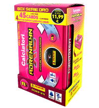 Panini Calciatori Adrenalyn XL 2022-23 - Collectors Tin