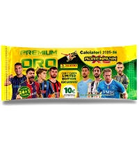 Panini Calciatori Adrenalyn XL 2025-26 - Premium ORO Pack