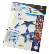 Panini Champions League 2012-2013 Starterset