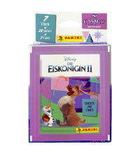 Panini Disney Frozen 2 - Two Paths One Band - Blister de 7 sobres