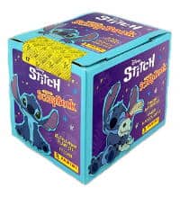 Panini Disney Stitch - Super ScrapBook cromos - Caja de 36 sobres