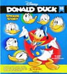 Panini Donald Duck Cromos