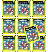 Panini Donald Duck 85 Años Cromos + Cards - 10 Sobres