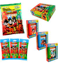 Panini Dragon Ball Universal Trading Cards - Mega-Bundle