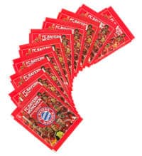 Panini FC Bayern München 2012 2013 - 10 sobres