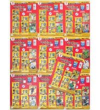 Panini FIFA 365 2018 Adrenalyn XL - las 10 Multi Pack