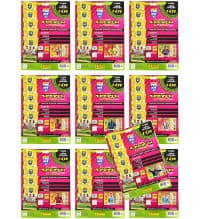 Panini FIFA 365 2021 Adrenalyn XL - Las 10 Multipacks