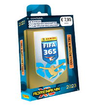 Panini FIFA 365 2023 Adrenalyn XL - Pocket Tin