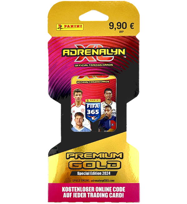 Comprar Caja Premium Adrenalyn XL Fifa 365 2024