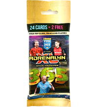 Panini FIFA 365 2025 Adrenalyn XL - Fatpack Booster