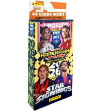 Panini FIFA 365 2026 Adrenalyn XL - Star Signings Upgrade