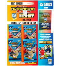 Panini FIFA 365 2027 Adrenalyn XL - Kick-Off Multipack